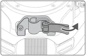 dji DJZX9FM Zenmuse X9 Focus Motor - fig13