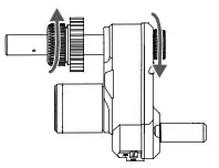 dji DJZX9FM Zenmuse X9 Focus Motor - fig16