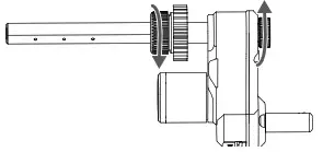 dji DJZX9FM Zenmuse X9 Focus Motor - fig19