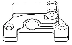 dji DJZX9FM Zenmuse X9 Focus Motor - fig3