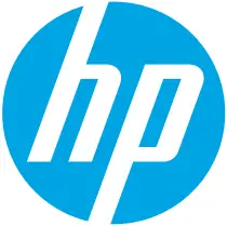 HP logo A