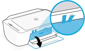 hp DeskJet 2700 All in One Printer Series 1-1
