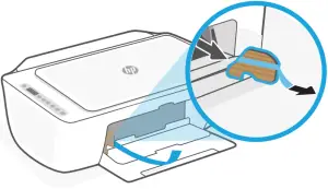 hp DeskJet 2700 All in One Printer Series 1-2