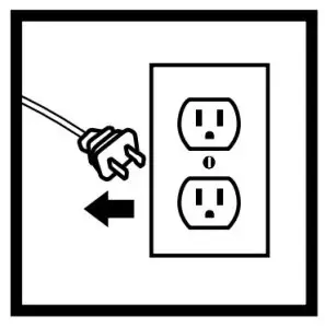 EMPTYING THE DUST CUP