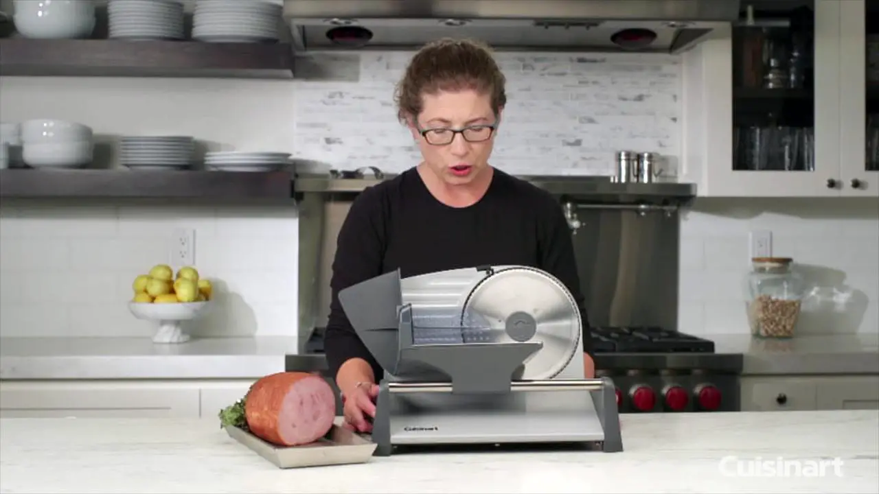 Magimix T250 Slicer 140w Chrome Instructions