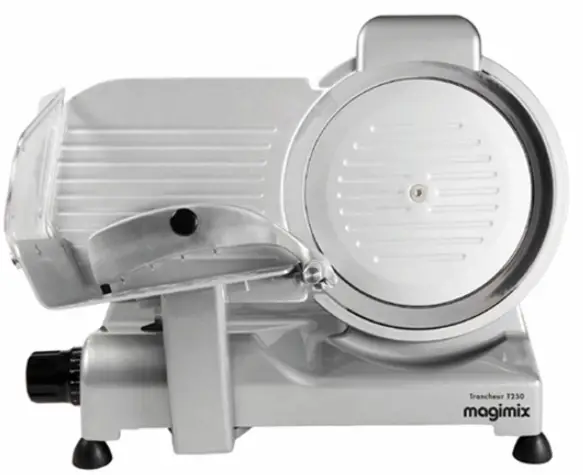 magimix T250 Slicer 140W Chrome