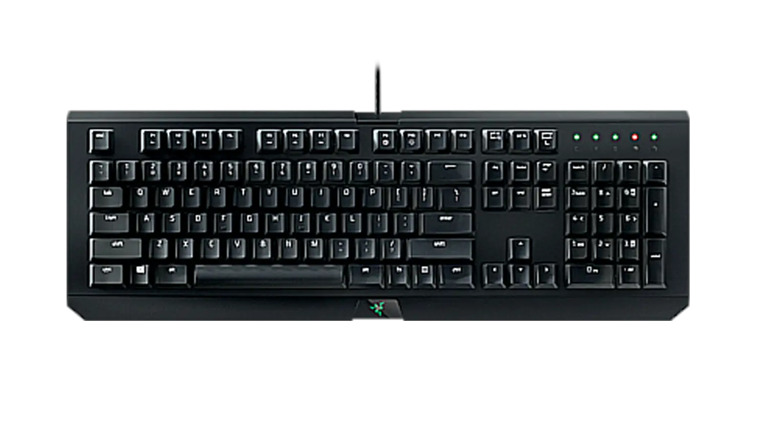 Razer Blackwidow X Manual And Faq