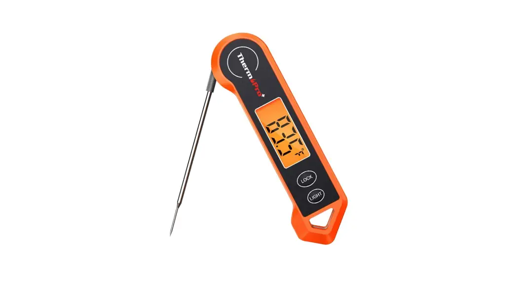 Thermopro Tp-19h Digital Instant Read Thermometer Instruction Manual Thermopro Tp-19h Digital Instant Read Thermometer Instruction Manual