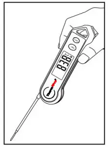 ThermoPro TP 19H Digital Instant Read Thermometer - fig2