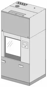 Miele PLW 8617 Lab Washer