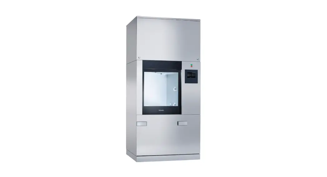 Miele Plw 8617 Lab Washer Installation Guide Miele Plw 8617 Lab Washer Installation Guide