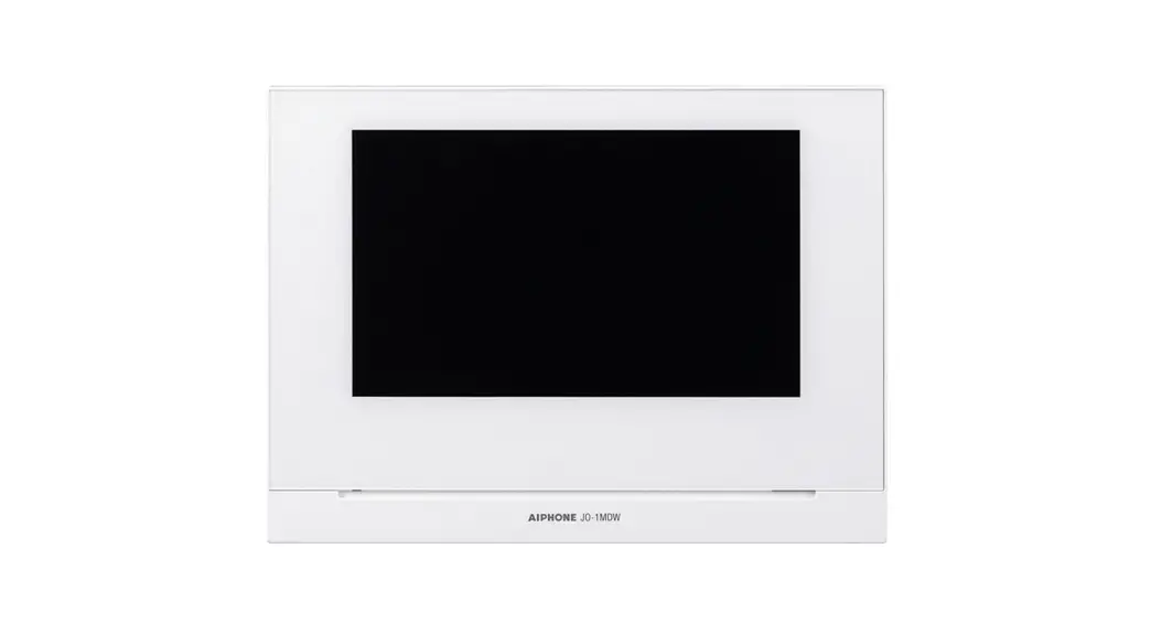 Aiphone Jo Series Jo-1mdw Video Intercom App-compatible Master Station User Guide
