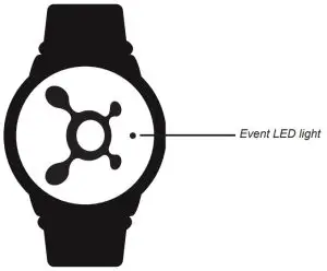 otbeat BURN Heart Rate Monitor - Pairing Device