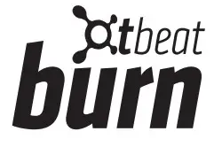 otbeat BURN - logo