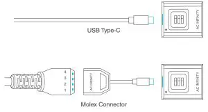 AC INFINITY CTR63A Wireless Remote Fan Controller -