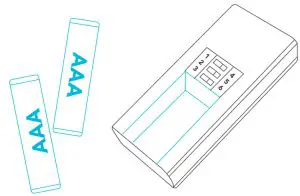 AC INFINITY CTR63A Wireless Remote Fan Controller -STEP 2
