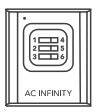 AC INFINITY -icon1