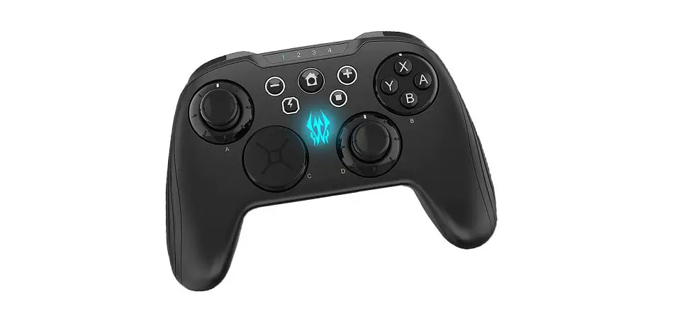 Steelplay S800 Wireless Controller User Manual