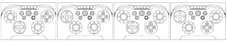 Steelplay S800 Wireless Controller fig3