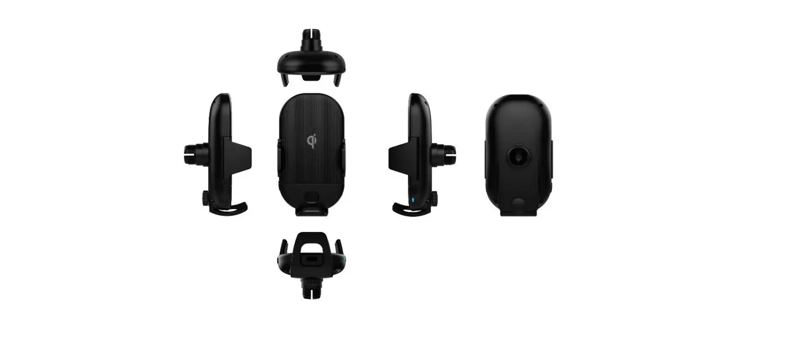 Shenzhen Esorun Technology 20210420 15w Wireless Car Mount User Manual