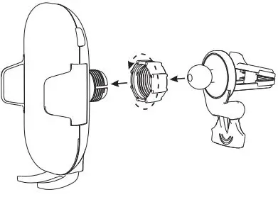 Shenzhen Esorun Technology 20210420 15W Wireless Car Mount fig2