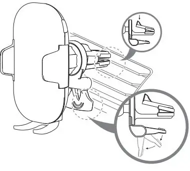 Shenzhen Esorun Technology 20210420 15W Wireless Car Mount fig3