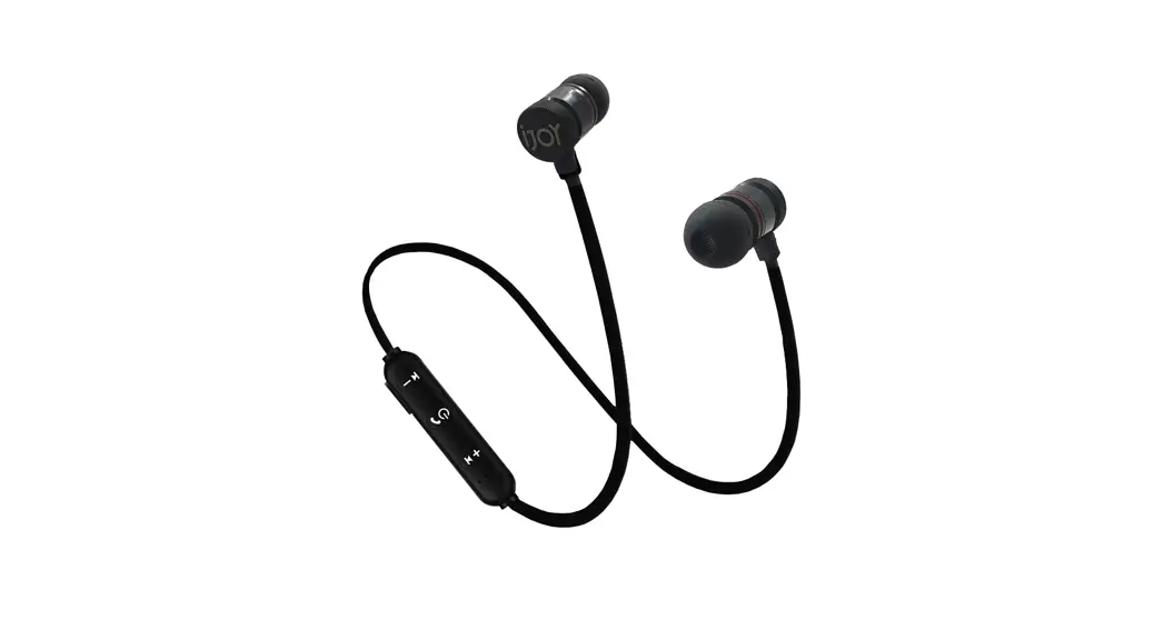 Ijoy B07t94j9q1 Force Magnetic Earbuds User Manual