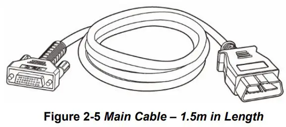 AUTEL J2534 ECU Programmer Tool User Manual - Figure 2-5