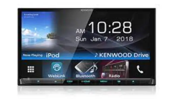 Prospec Electronics Of Sc Prv3152 Vehicle Audio System Owner's Manual