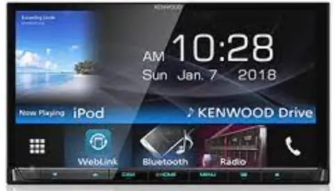 Prospec Electronics Of Sc PRV3152 Vehicle Audio System