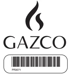 Gazco Logo
