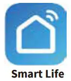 Nie Tech WF37 Wi-Fi Plug Instruction Manual - App Logo