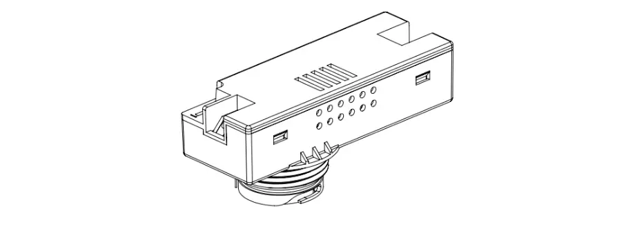 Legrand Fsp-211 Fixture Mount Pir Occupancy Sensor User Manual