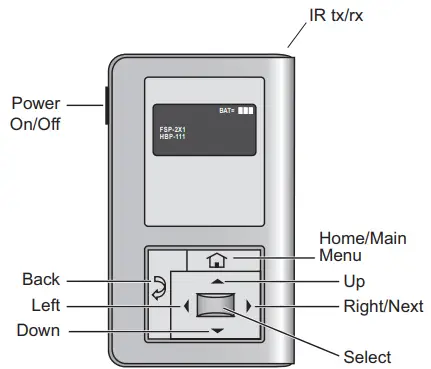 legrand FSP-211 Fixture Mount PIR Occupancy Sensor fig6