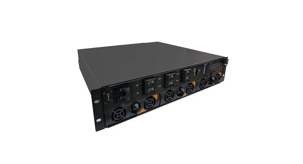 Cotek S-m - Platform Ac-dc Rack Mount Power Systems Installation Guide