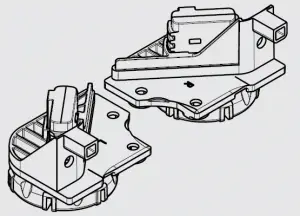 a drawing of a person