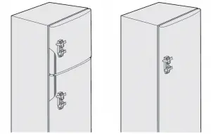 Westinghouse Refrigeration Instruction Manual