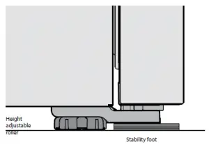 Westinghouse Refrigeration Instruction Manual