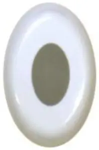 Vibrating Blue pendant