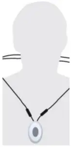 Taking off/Putting on Vibrating Blue