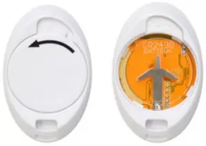 To replace the battery