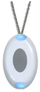 NESS TRM915 Smartfall Blue Pendant