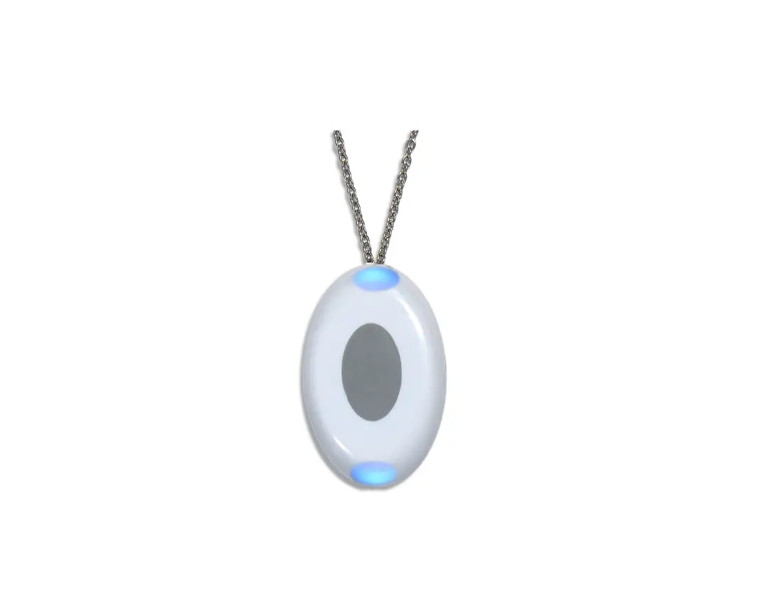 Ness Trm915 Smartfall Blue Pendant User Guide Ness Trm915 Smartfall Blue Pendant User Guide