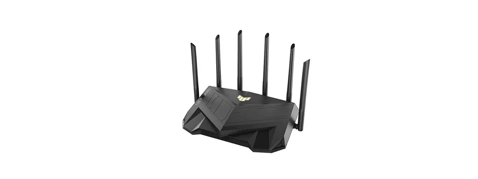 Asus Tuf-ax5400 Dual Band Wifi 6 Router User Guide Asus Tuf-ax5400 Dual Band Wifi 6 Router User Guide
