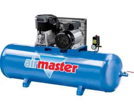 Airmaster 14 100l Belt Driven Air Compressor Instruction Manual