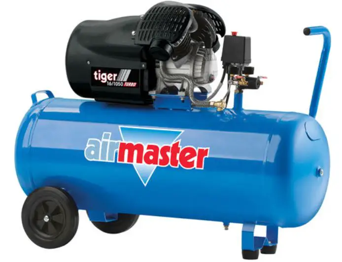 AIRMASTER 14 100L Belt Driven Air Compressor