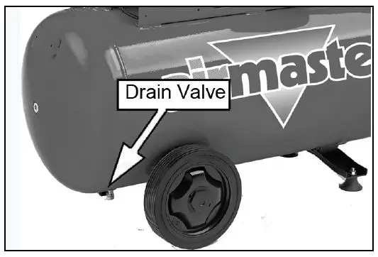 DRAINING THE RESERVOIR