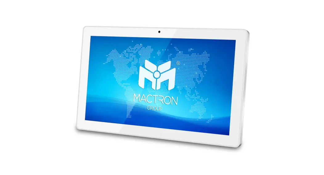 Mactron Wcp2157 Ppc Commercial Panel Pc User Manual Mactron Wcp2157 Ppc Commercial Panel Pc User Manual