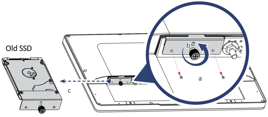 MACTRON WCP2157 PPC Commercial Panel PC - fig