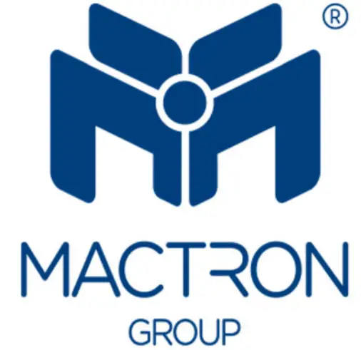 MACTRON logo